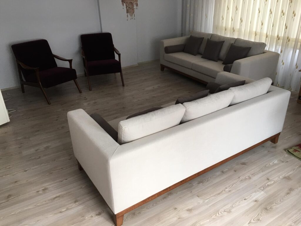 Koltuk Döşeme