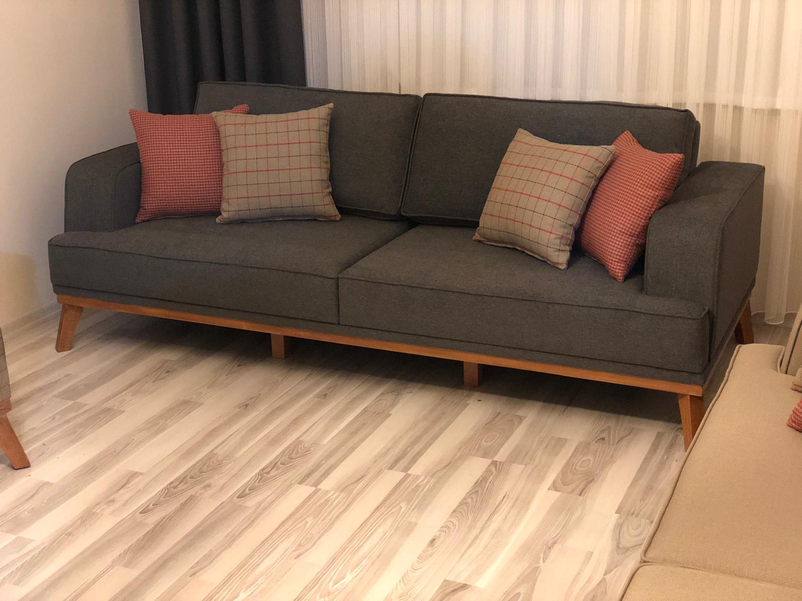 Bostancı koltuk kaplama